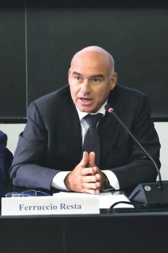 8 AUTOMATICA 4.0 INTERVENTO RETTORE 